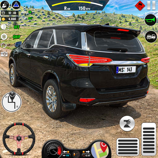 4×4 Jeep offroad Heavy Driving (MOD Unlimited Money) .0.46
