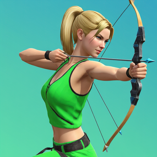 Archery Clash! (MOD Unlimited Money) 0.51.0