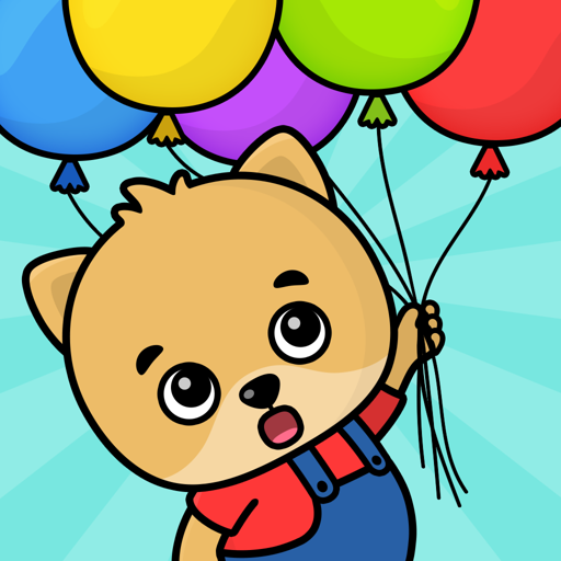 Baby & toddler preschool games (MOD Unlimited Money) 1.112