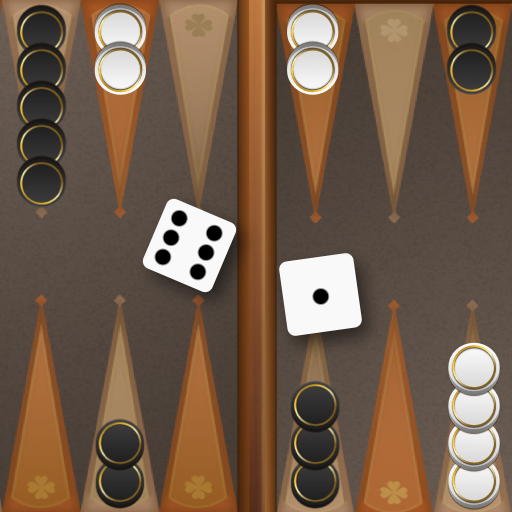 Backgammon Online Classic (MOD Unlimited Money) 4.3.18
