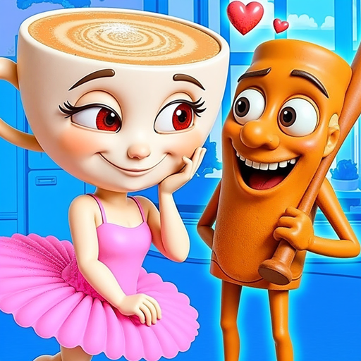 Ballerina Cappuccino Run (MOD Unlimited Money) 36