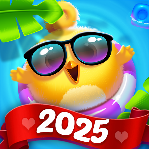 Bird Friends Match 3 Puzzle MOD Unlimited Money 4.0.3 Bird Friends Match 3 Puzzle MOD Unlimited Money 4.0.3