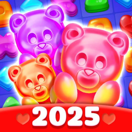 Bonbons Crush Legend  (MOD Unlimited Money) 1.320.1260