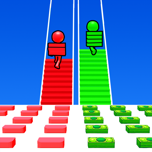 Bridge Race (MOD Unlimited Money) 3.82