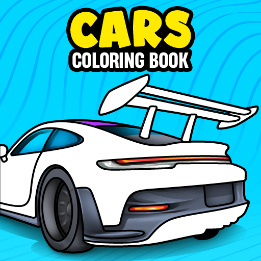 Car Coloring Games (MOD Unlimited Money) 1.4