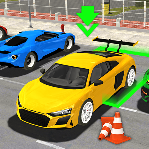 Car Driving & Parking Academy (MOD Unlimited Money) 1.1.1