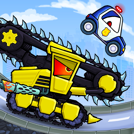 Car Eats Car 3 Hill Climb Race (MOD Unlimited Money) 4.4.0