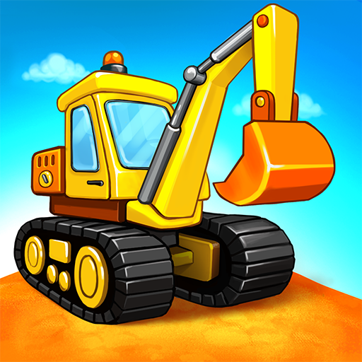 Car Games for kids building MOD Unlimited Money 3.3.4 Car Games for kids building MOD Unlimited Money 3.3.4