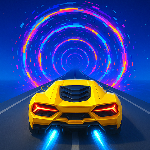 Car Rush 3D (MOD Unlimited Money) 1.87