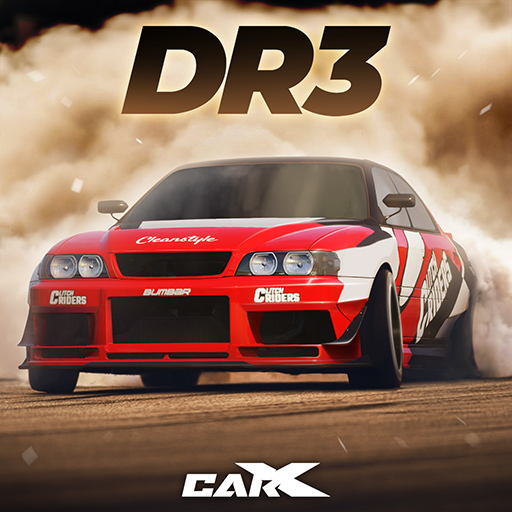 CarX Drift Racing 3 (MOD Unlimited Money) 1.44.2