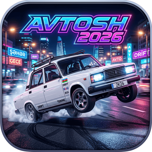 Classic Car Driving OpenWorld (MOD Unlimited Money) 4.4