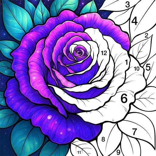 Coloring Book (MOD Unlimited Money) 3.8.0