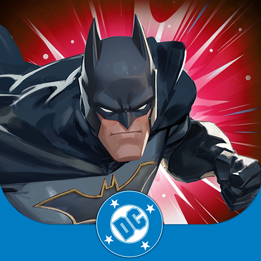 DC Worlds Collide Strategy RPG (MOD Unlimited Money) 1.1.16.3