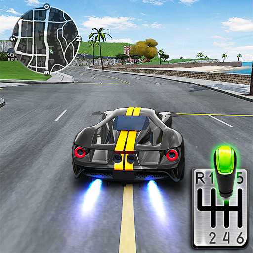 Drive for Speed (MOD Unlimited Money) 1.35.10