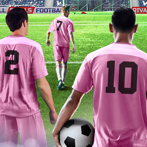 Football Rivals (MOD Unlimited Money) 1.163.2571