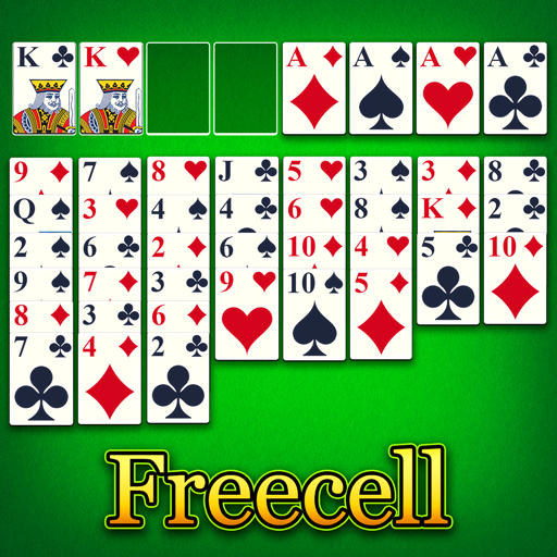 FreeCell Solitaire Card Game MOD Unlimited Money 3.7.01 FreeCell Solitaire Card Game MOD Unlimited Money 3.7.01
