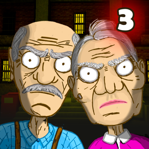 Grandpa and Granny 3 Hospital MOD Unlimited Money 1.4.4 Grandpa and Granny 3 Hospital MOD Unlimited Money 1.4.4
