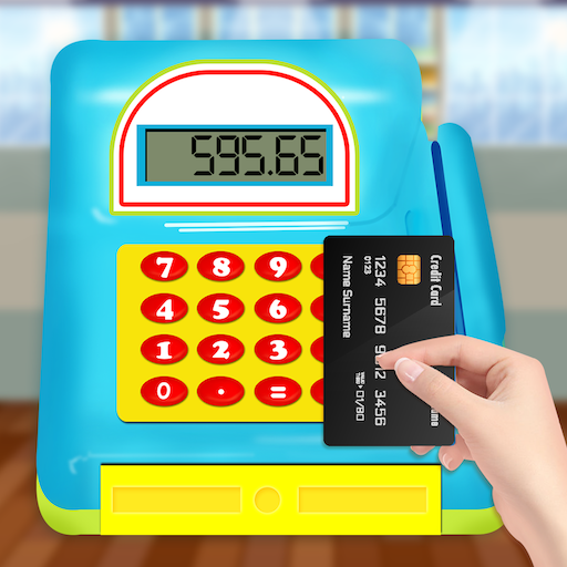 Grocery Market Cashier Store MOD Unlimited Money 4.7 Grocery Market Cashier Store MOD Unlimited Money 4.7