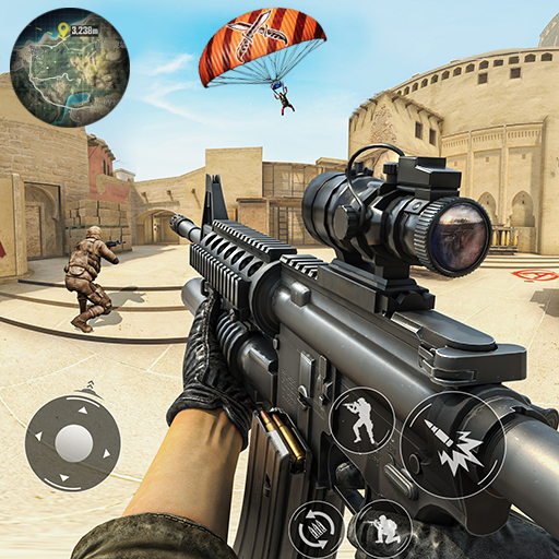 Gun Strike Online (MOD Unlimited Money) 1.5.0