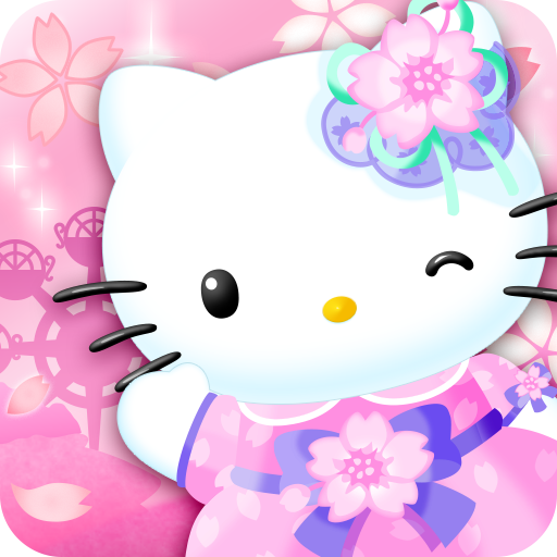 HelloKittyWorld2 Sanrio Kawaii (MOD Unlimited Money) 8.3.4