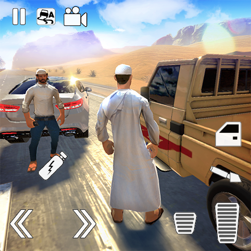 Highway Drifter  (MOD Unlimited Money) 4.2.63