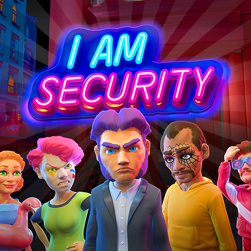 I Am Security MOD Unlimited Money 1.0.14 I Am Security MOD Unlimited Money 1.0.14