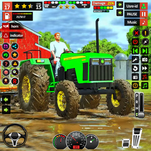 Indian Tractor (MOD Unlimited Money) 1.8