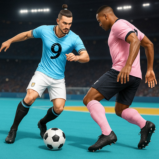 Indoor Futsal (MOD Unlimited Money) 218