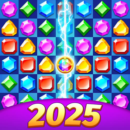 Jewels Adventure Match Blast (MOD Unlimited Money) 4.1.8