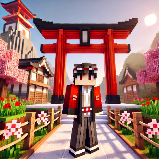 Kyoto Craft (MOD Unlimited Money) 1.31.6.11-close-beta