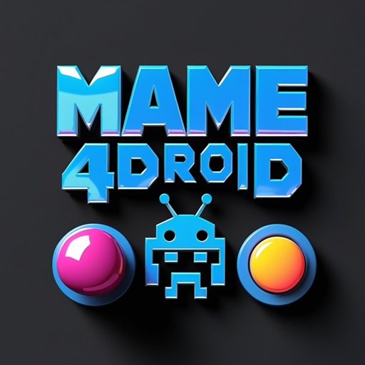 MAME4droid Current (0.281) (MOD Unlimited Money) 1.37.4