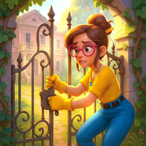 Mansion Tale (MOD Unlimited Money) 1.26.20