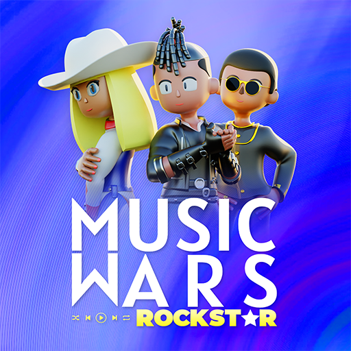 Music Wars (MOD Unlimited Money) 1.6.4