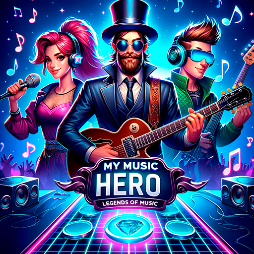 My Music Hero  (MOD Unlimited Money) 11.6.0