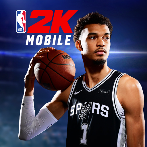 NBA 2K Mobile Basketball Game (MOD Unlimited Money) 10.17.12357989