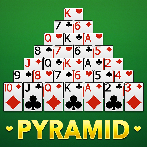 Pyramid Solitaire (MOD Unlimited Money) 1.6.6.20260624