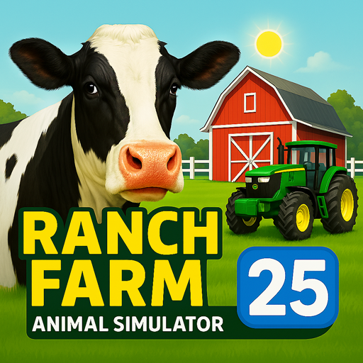 Ranch Farm Animal Simulator 25 (MOD Unlimited Money) 1.0.22