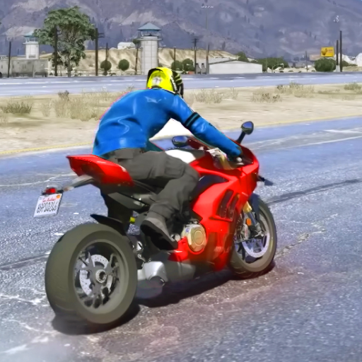 Real Motocycle Driving Game 3D MOD Unlimited Money 1.2.8 Real Motocycle Driving Game 3D MOD Unlimited Money 1.2.8