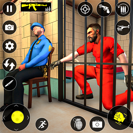 Real Prison Breakout Spy Games (MOD Unlimited Money) 1.7.3