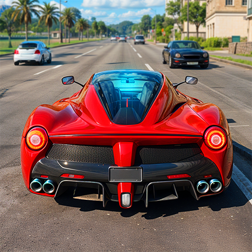 Real Traffic Car Driving Games (MOD Unlimited Money) 0.1.18