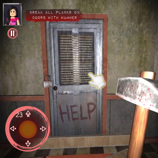 Scary  (MOD Unlimited Money) 0.21