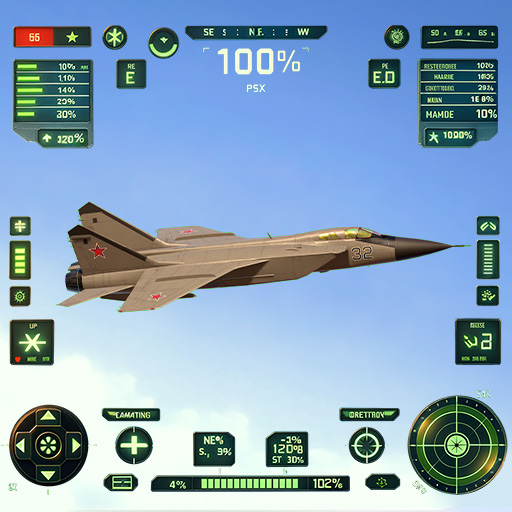 Sky Warriors (MOD Unlimited Money) 4.36.5