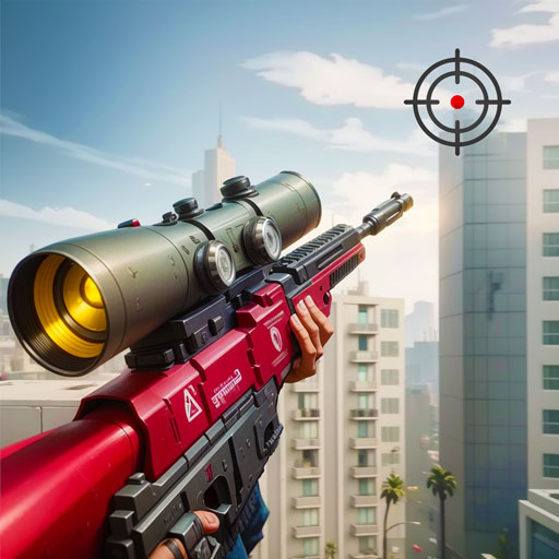 Sniper 3D Shooting Games (MOD Unlimited Money) 0.5.5