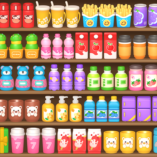 Sort Mania (MOD Unlimited Money) 2.532.257