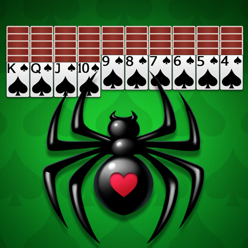 Spider Solitaire  (MOD Unlimited Money) 1.17.8.20260717