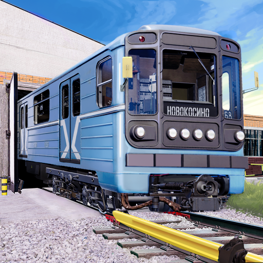 Subtransit Drive (MOD Unlimited Money) 1.5.2