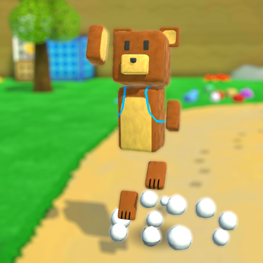 Super Bear Adventure (MOD Unlimited Money) 13.0.2