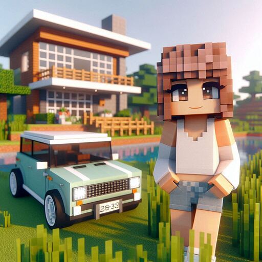 Super City  (MOD Unlimited Money) 1.1.1