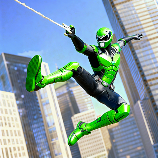 Super Rope (MOD Unlocked All) 2.4.2