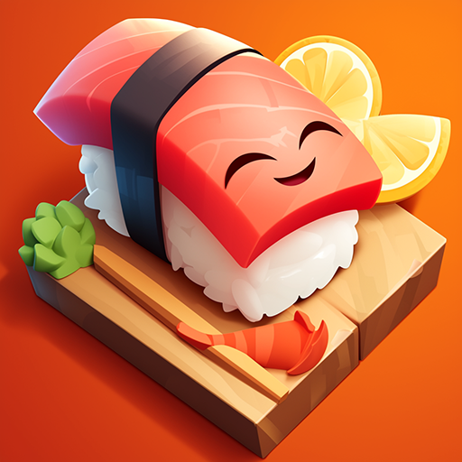Sushi Please MOD Unlimited Money 2.25 Sushi Please MOD Unlimited Money 2.25